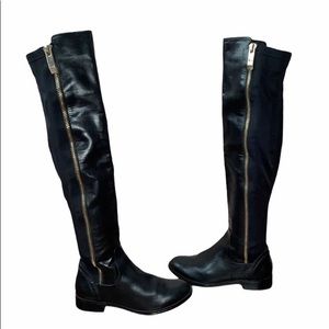NEW ALDO Women's Mihaela Equestrian Tall Boots
